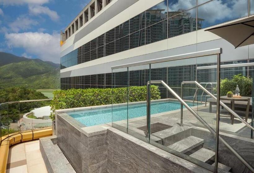 هتل The Silveri Hong Kong Mgallery