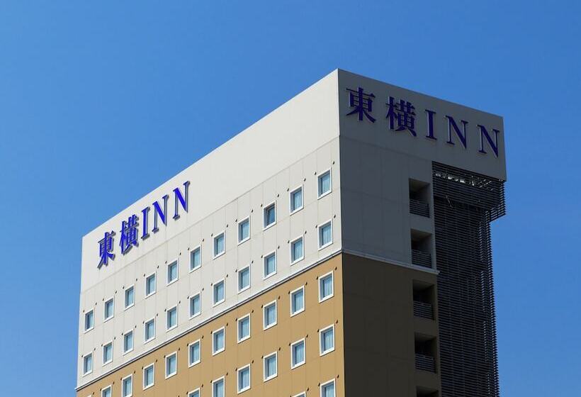 호텔 Toyoko Inn Shin-aomori-eki Higashi-guchi