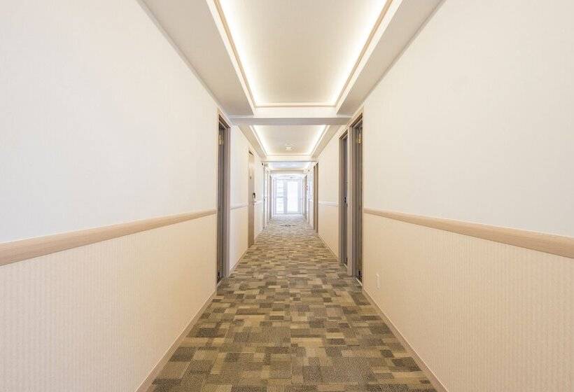 호텔 Toyoko Inn Shin-aomori-eki Higashi-guchi