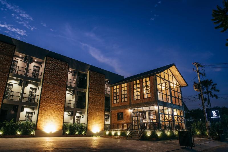 ホテル Triple B Sleep And Relax