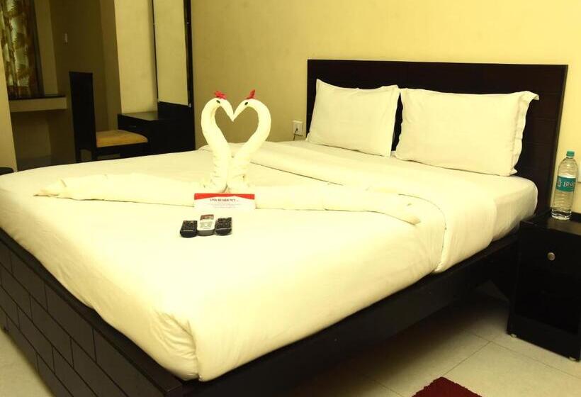 酒店 Temple Stay Uma Residency And Guest House