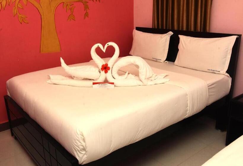 酒店 Temple Stay Uma Residency And Guest House