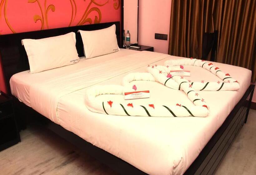 Отель Temple Stay Uma Residency And Guest House