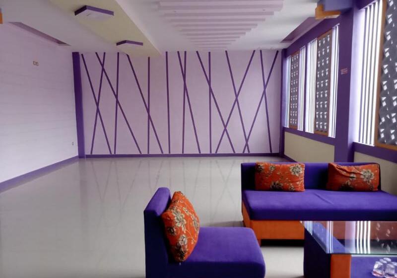 Ungu Hotel Garut