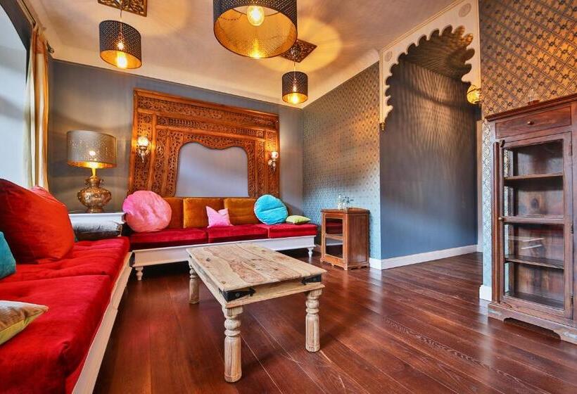 Bio Hotel Villa Waldfrieden