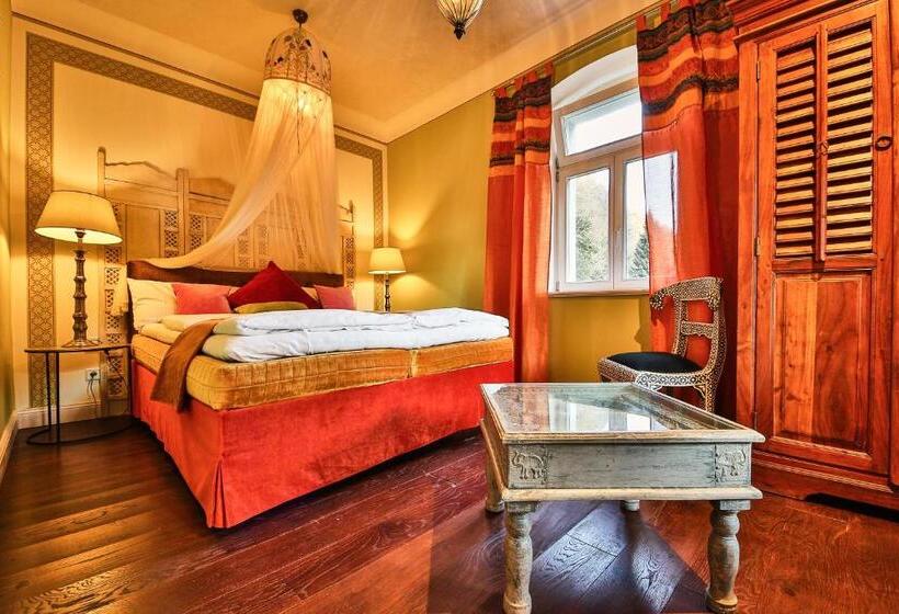 Bio Hotel Villa Waldfrieden