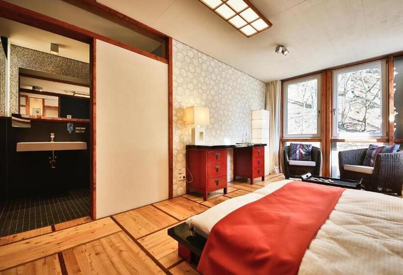 Bio Hotel Villa Waldfrieden