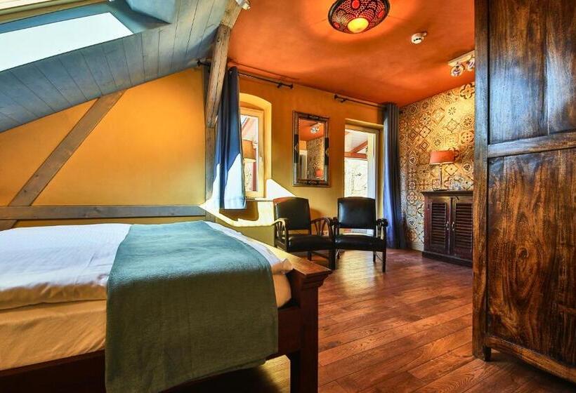 Bio Hotel Villa Waldfrieden