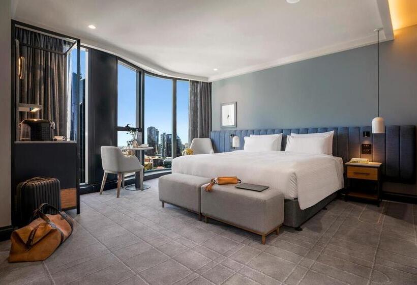 Отель Voco Melbourne Central