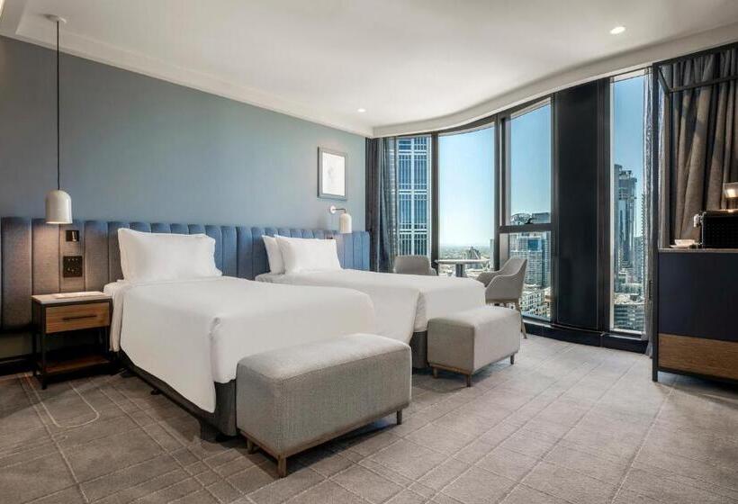 Отель Voco Melbourne Central