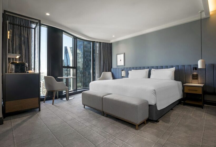 Отель Voco Melbourne Central