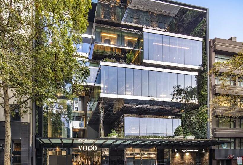 Отель Voco Melbourne Central