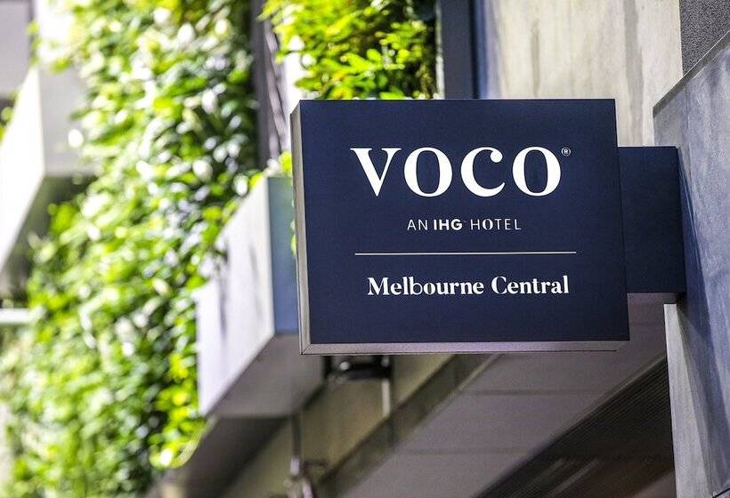 Отель Voco Melbourne Central