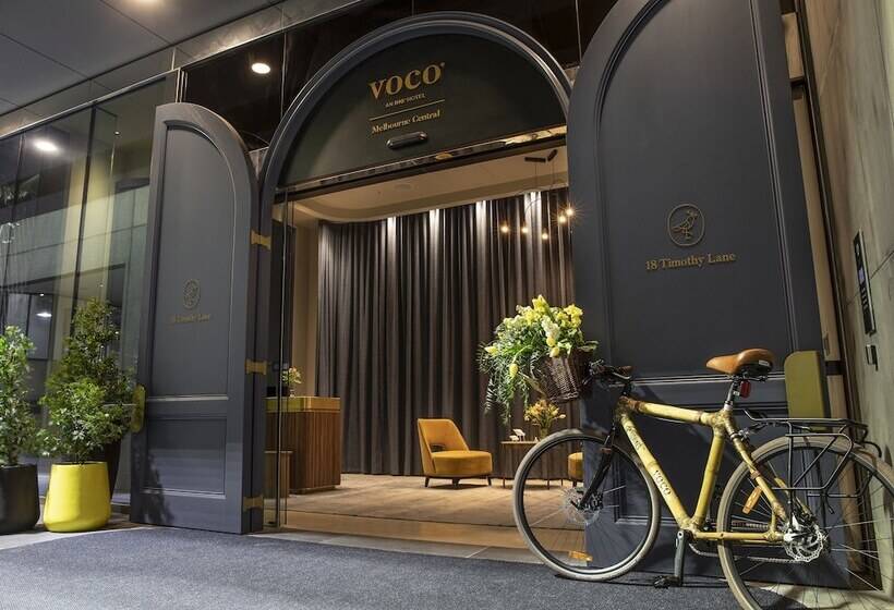 Отель Voco Melbourne Central
