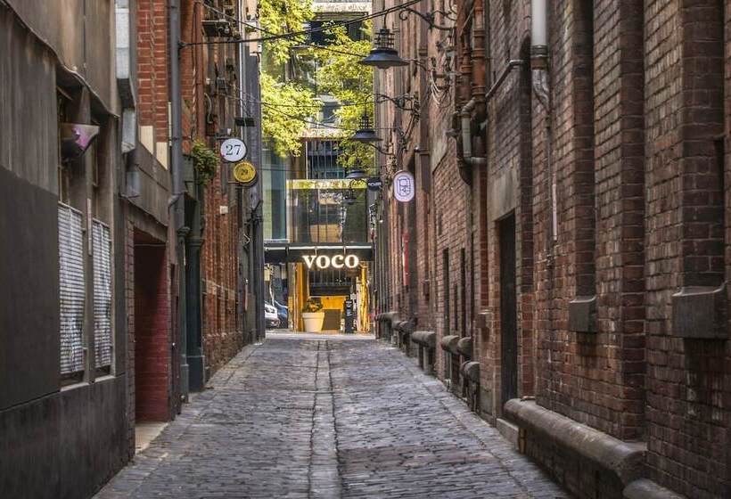 Отель Voco Melbourne Central