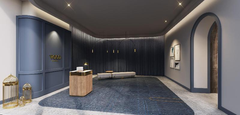 Отель Voco Melbourne Central