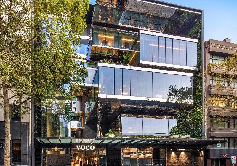 Отель Voco Melbourne Central