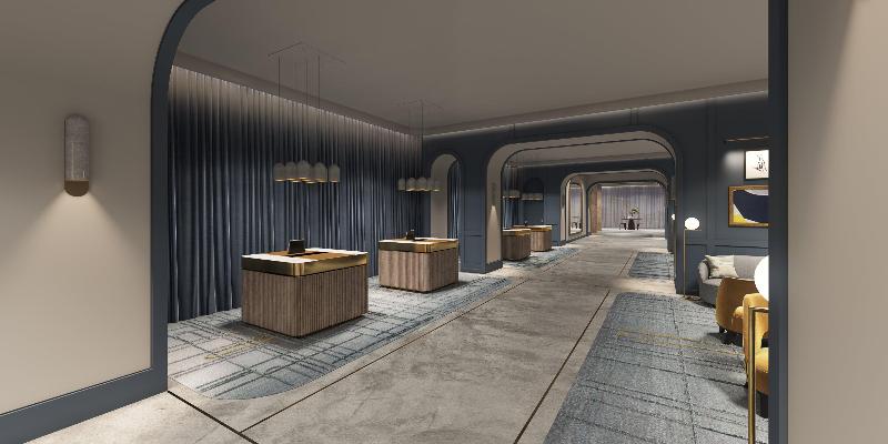 Отель Voco Melbourne Central