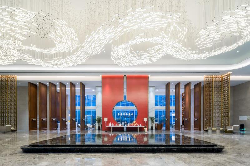 فندق Wyndham Kaili Downtown