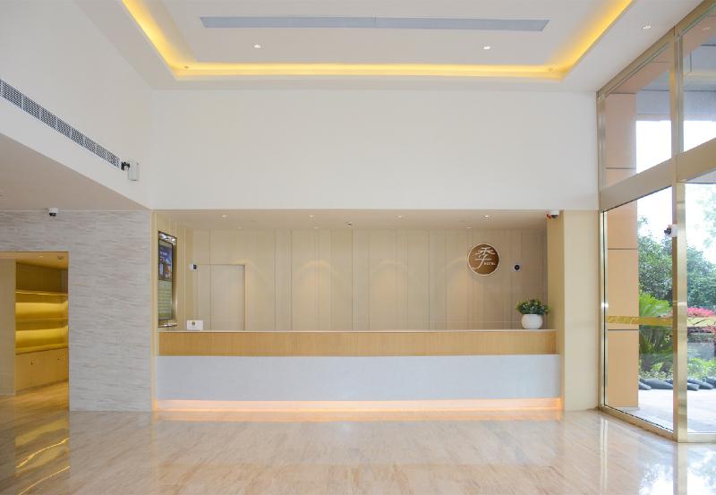 Ji Hotel Shanghai Safari