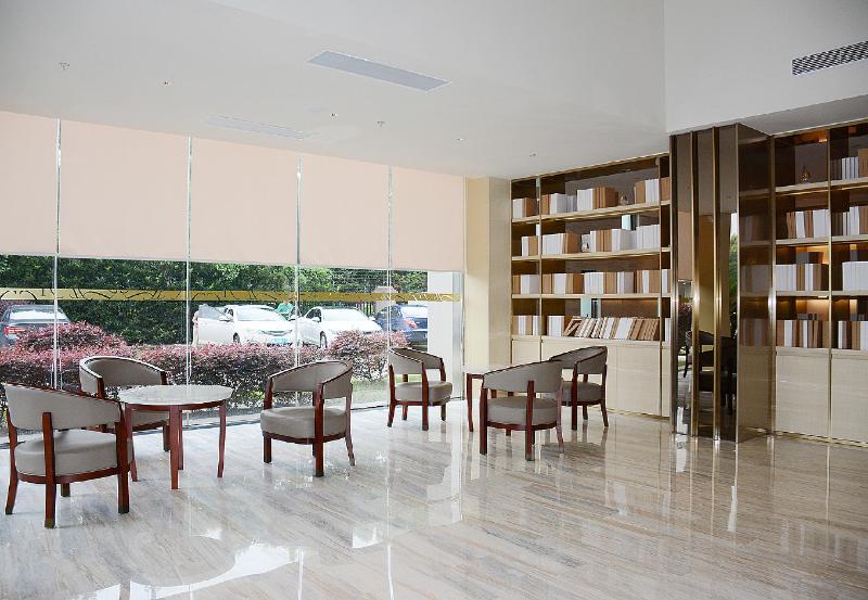 Ji Hotel Shanghai Safari