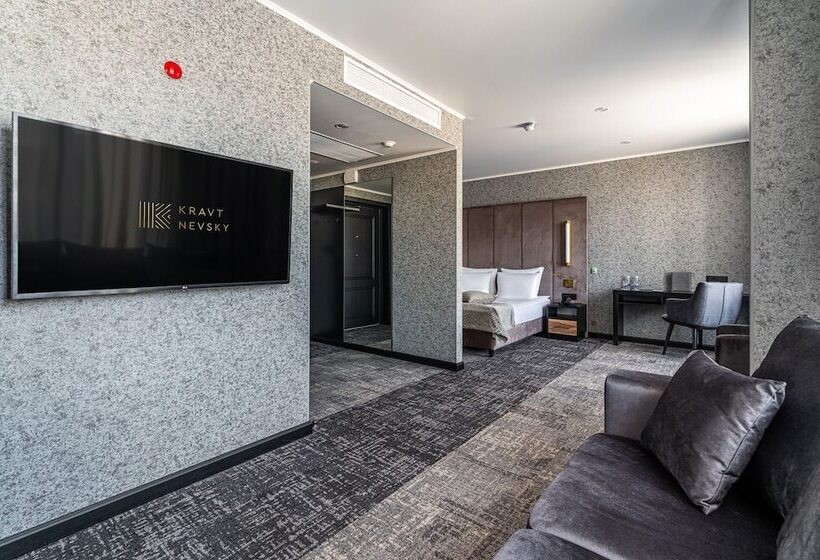 Kravt Nevsky Hotel And Spa