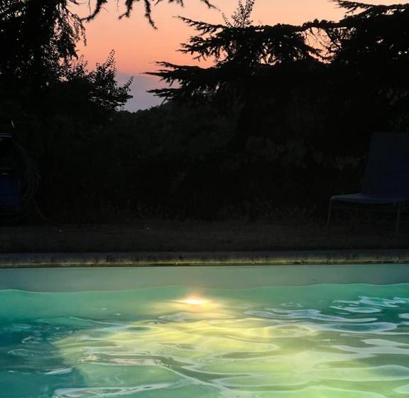 La Bastide Portoly B&b Pruneaux