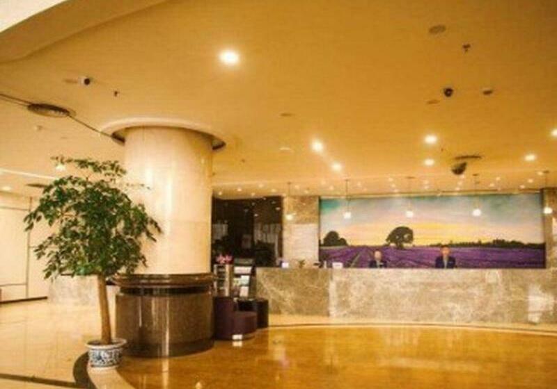 Lavande Hotel Shijiazhuang Museum Branch