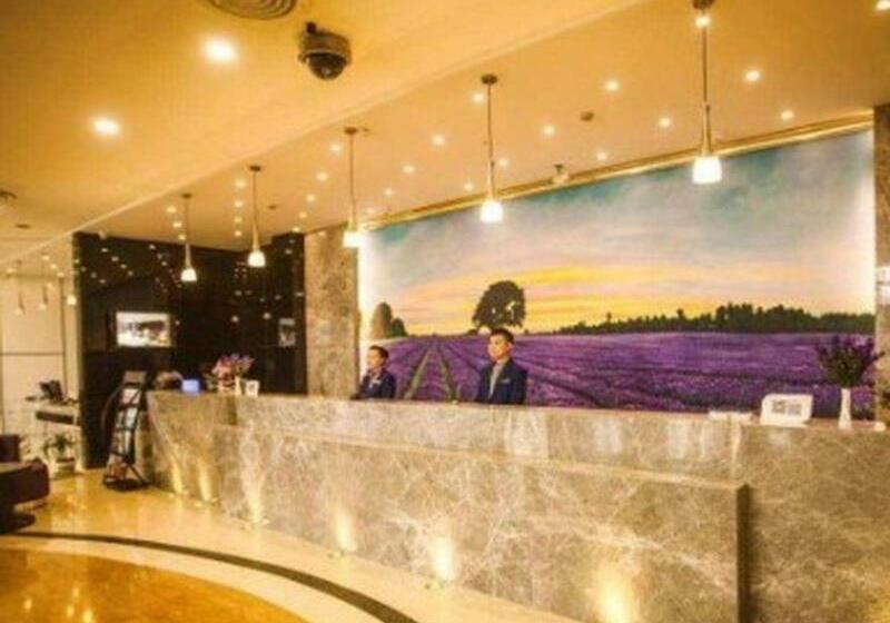 Lavande Hotel Shijiazhuang Museum Branch