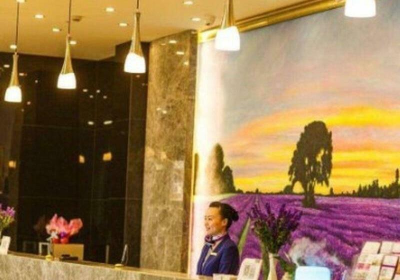 Lavande Hotel Shijiazhuang Museum Branch