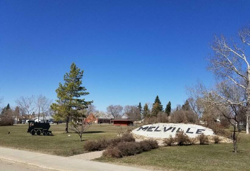 Melsask Motel