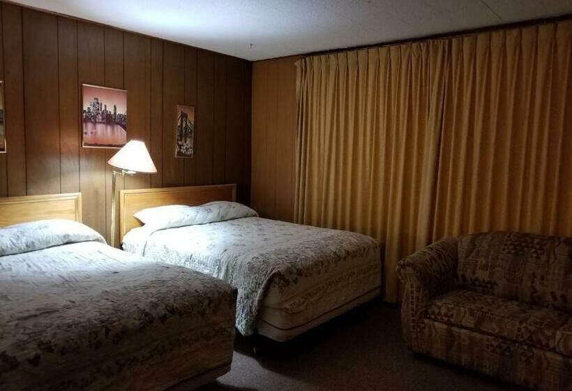 Melsask Motel