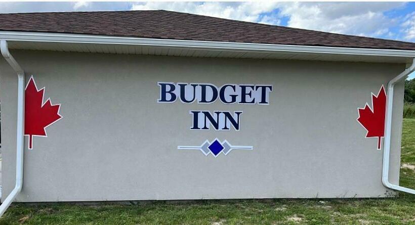 فندق على الطريق Budget Inn