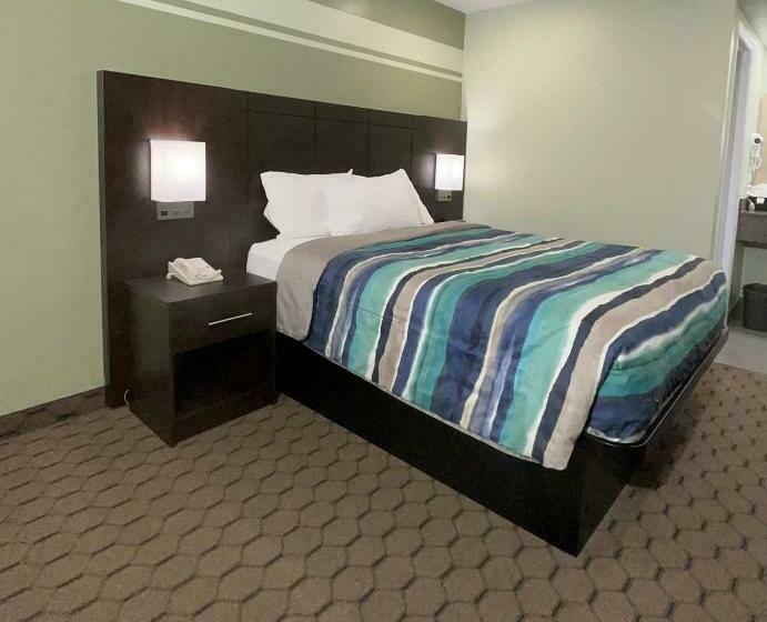 فندق على الطريق Budget Inn