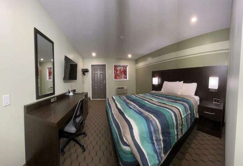 מוטל Budget Inn