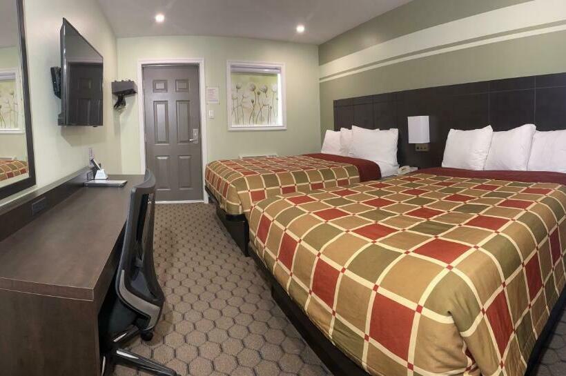 فندق على الطريق Budget Inn