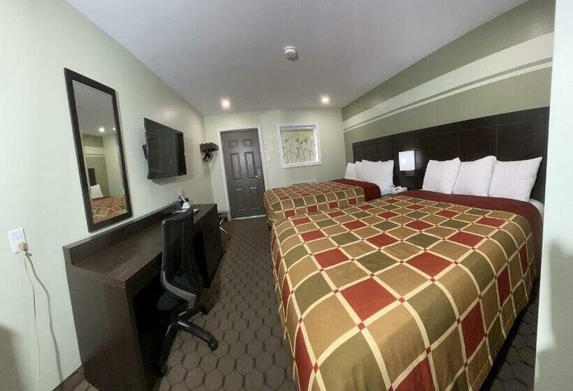 فندق على الطريق Budget Inn