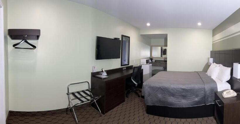 فندق على الطريق Budget Inn