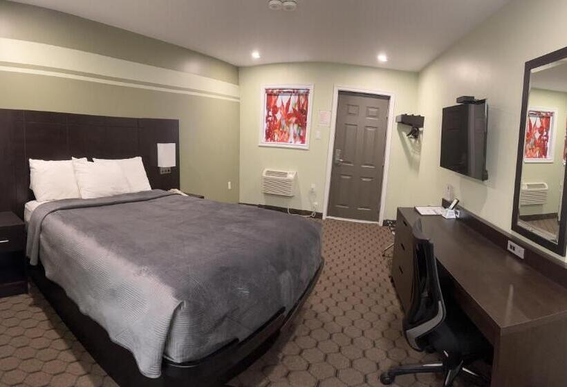 فندق على الطريق Budget Inn