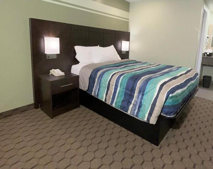 فندق على الطريق Budget Inn