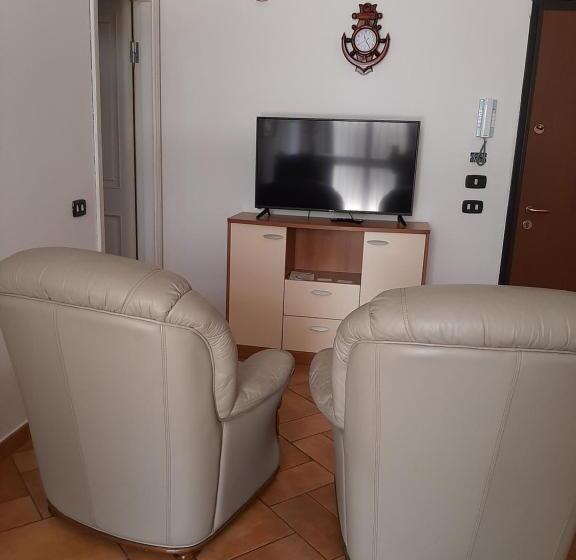 פנסיון Casa Vacanze Da Cinzia