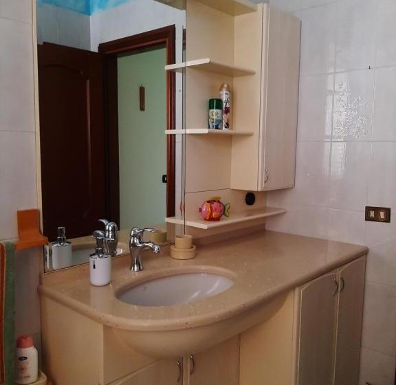 פנסיון Casa Vacanze Da Cinzia