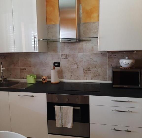 פנסיון Casa Vacanze Da Cinzia