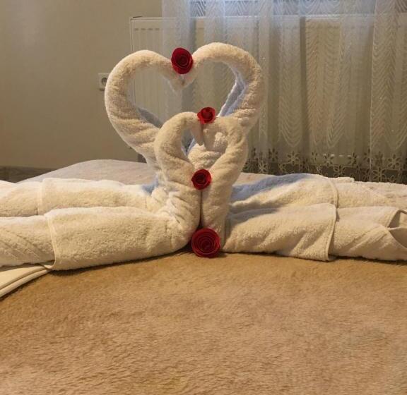 Пансион Dyhouse