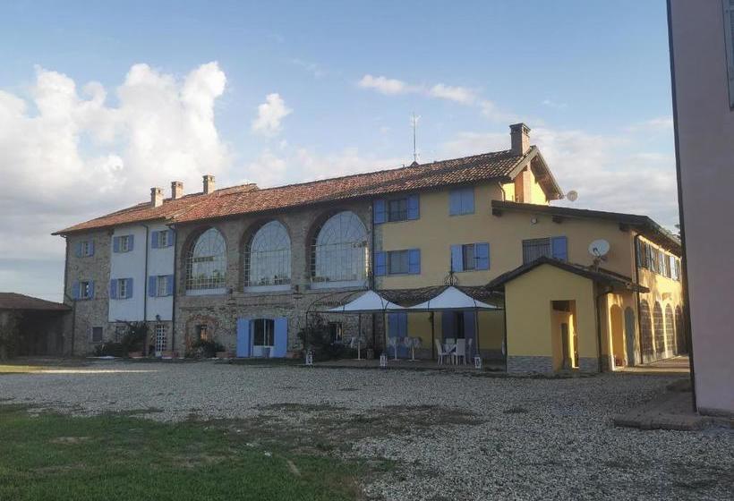 膳宿费 Tenuta San Giorgio