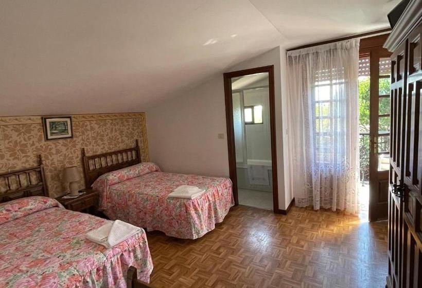 Пансион Hostal Restaurante Luz De Luna