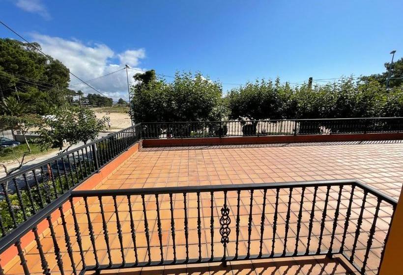 ペンション Hostal Restaurante Luz De Luna