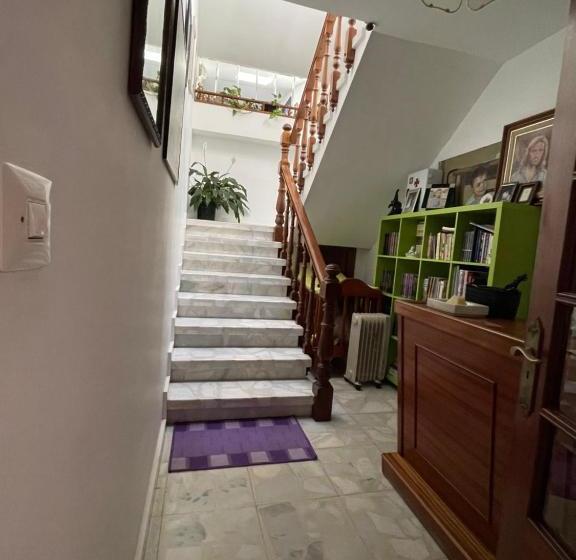 Пансион Hostal Restaurante Luz De Luna