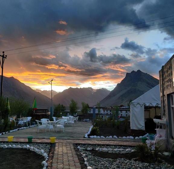 膳宿费 Jichun Dolma Guest House   Key Monastery