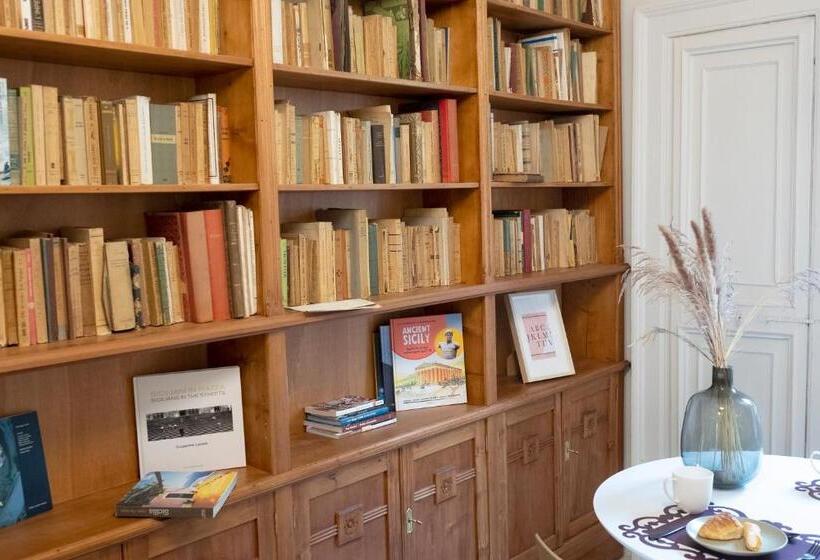 פנסיון Sognalibro Bed And Books